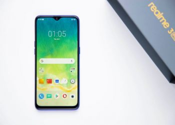 Realme 3 Pro update