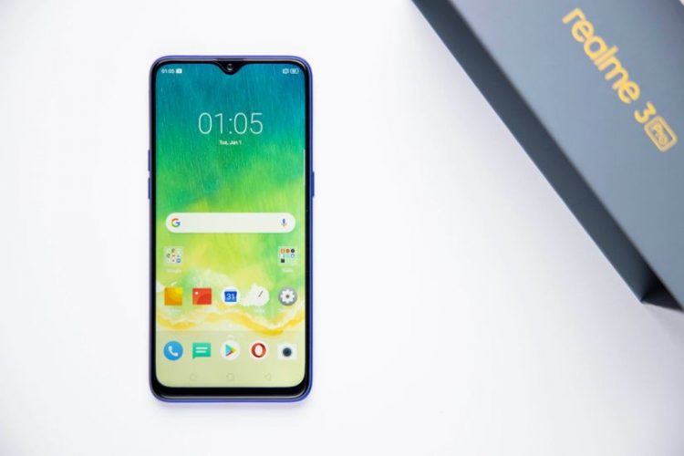 Realme 3 Pro update