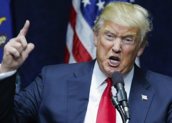 Trump doctored video