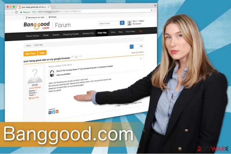 Banggood June 2020