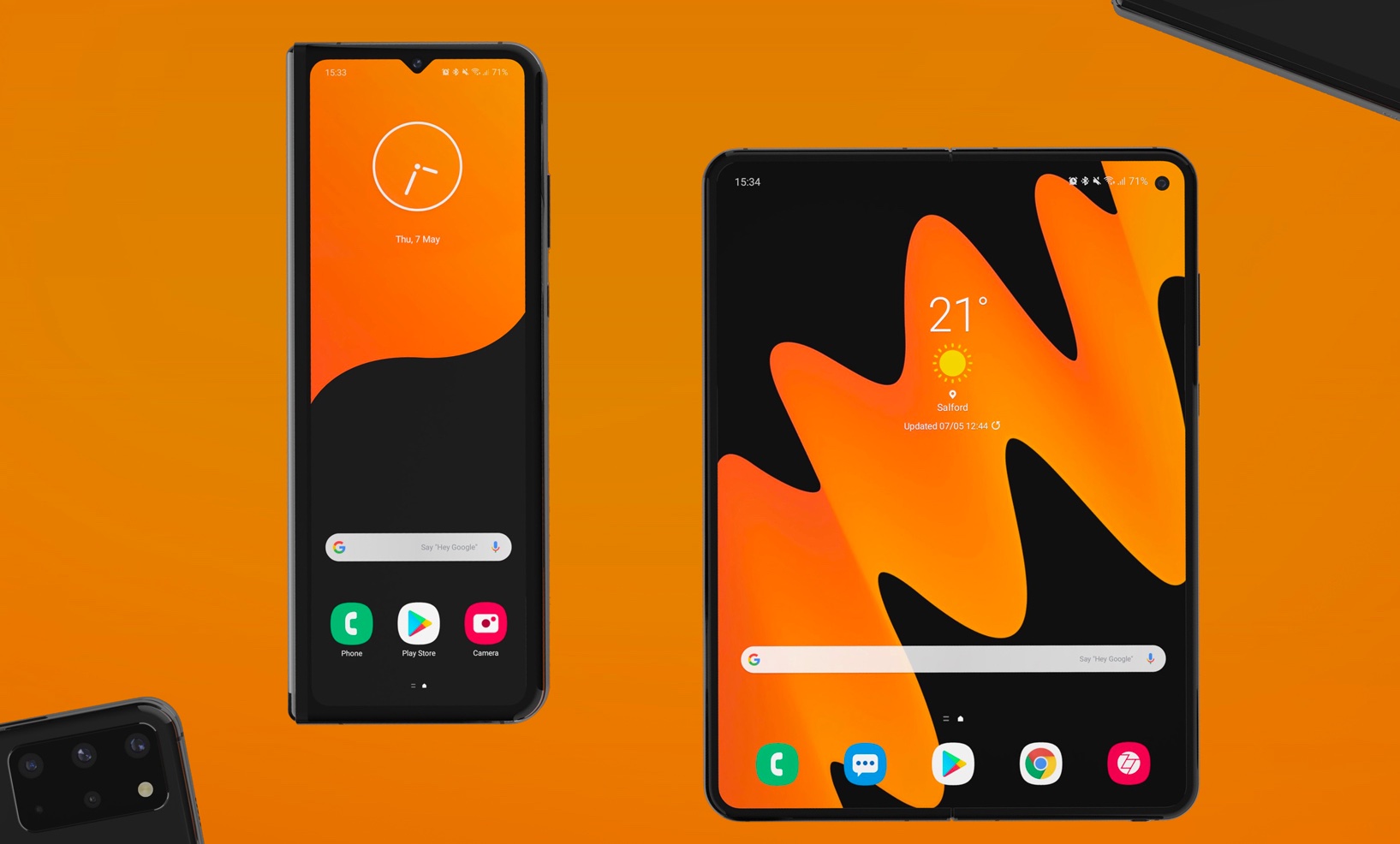 Galaxy Fold 2