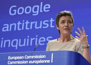 Google EU antitrust