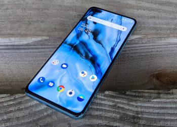 OnePlus Nord display
