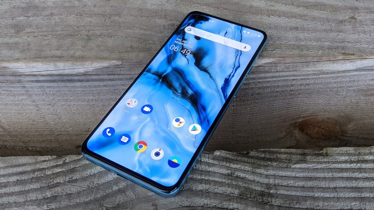 OnePlus Nord display