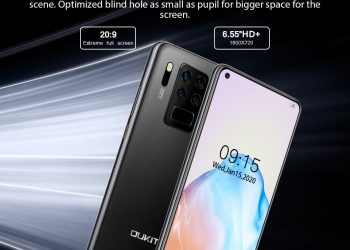 Oukitel C18 Pro