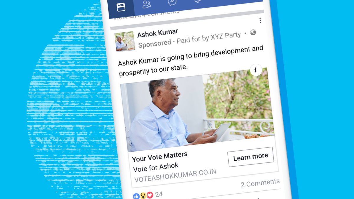 This is how to turn off annoying political ads on Facebook ...