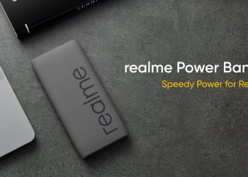 Realme power bank