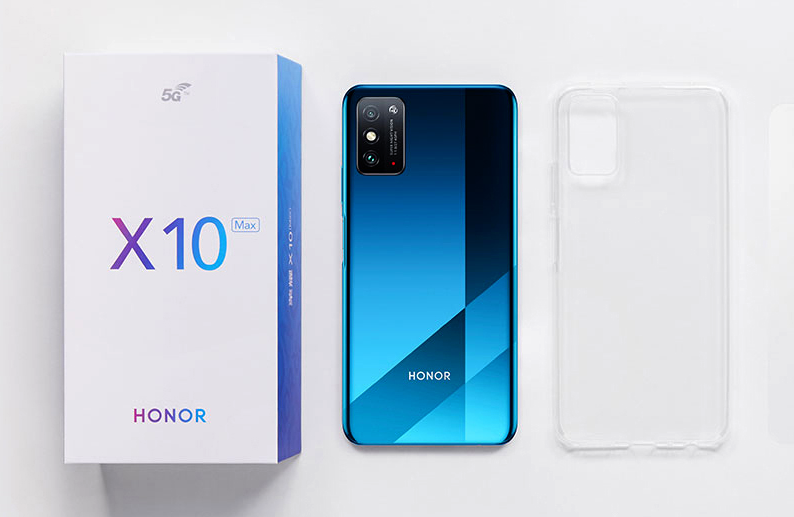 Honor X10 Max Box