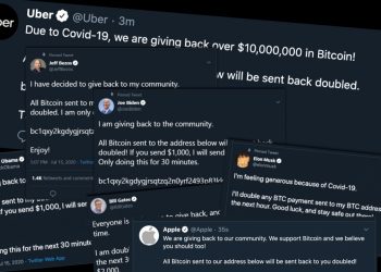 Twitter hack