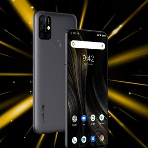 Umidigi Power 3