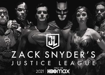 Zack Snyder's Justice League trailer