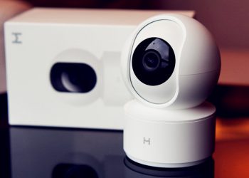 iMILAB XiaoBai H.265 Smart Home IP 360° Camera deal