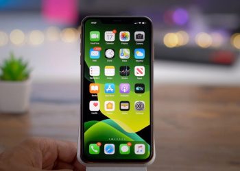 Latest iOS 15 update