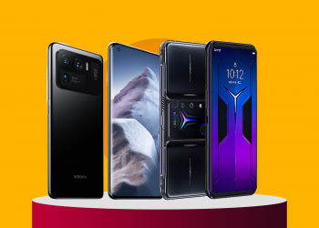 Legion Phone Duel 2 vs Mi 11 Ultra