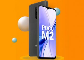 Poco M2 Reloaded release date