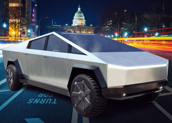 Tesla Cybertruck production